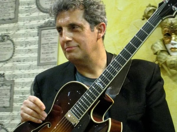Jean-Charles Demichel Trio, invité Philippe Roche