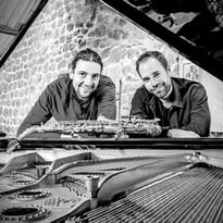 Duo Julien Chignier et Etienne Déconfin