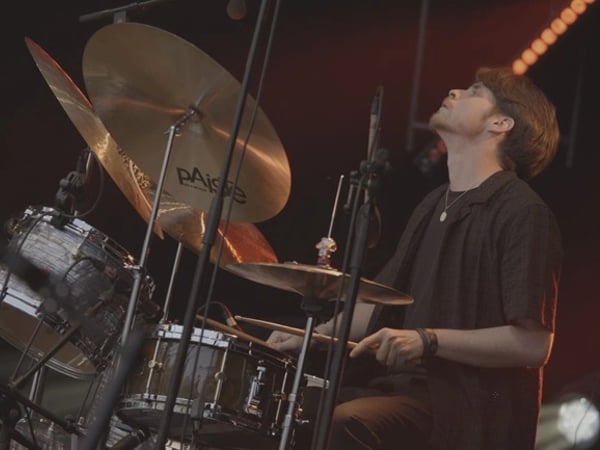 Adrien Bernet Electric Quartet