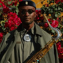 Hommage à John Coltrane
