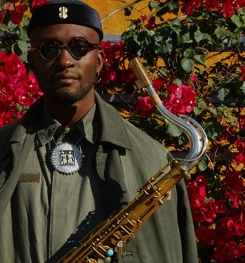 Hommage à John Coltrane