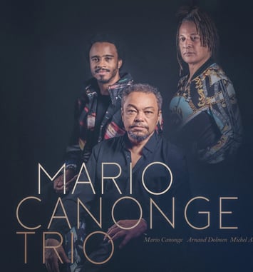 Mario Canonge Trio