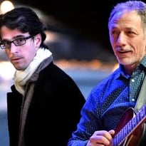 Pierre Achache & Cédric Granelle Duo