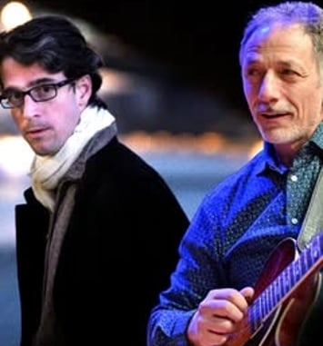 Pierre Achache & Cédric Granelle Duo