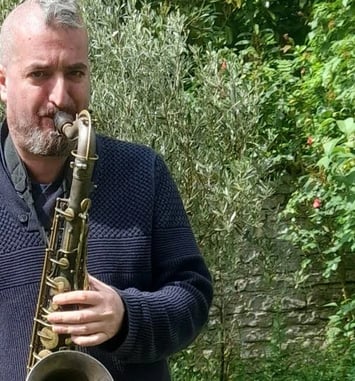 Olivier Témime : Jam Jazz