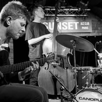 Tom Ollendorff Trio