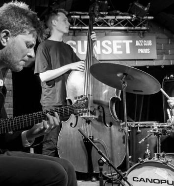 Tom Ollendorff Trio