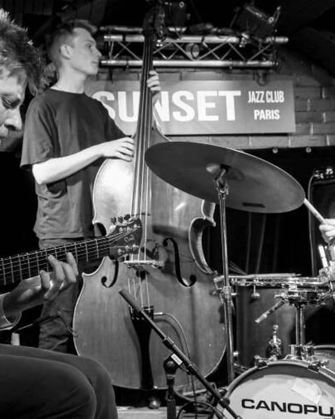 Tom Ollendorff Trio