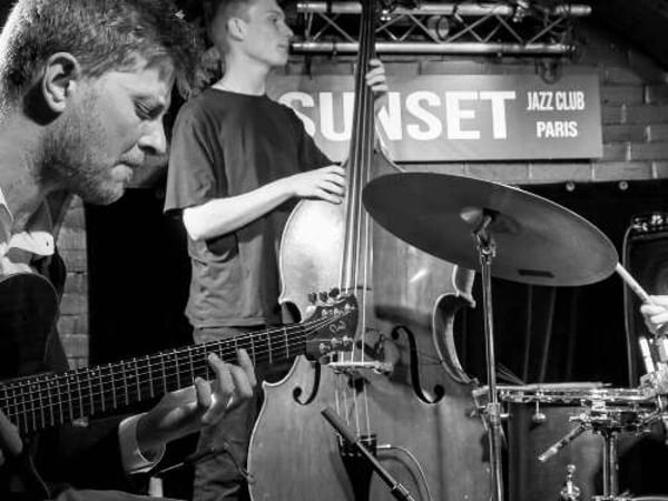 Tom Ollendorff Trio