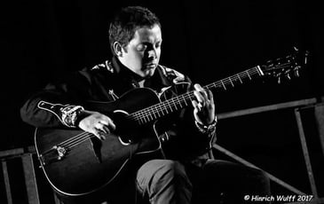 Nitcho Reinhardt & Christophe Lartilleux - Jam Manouche