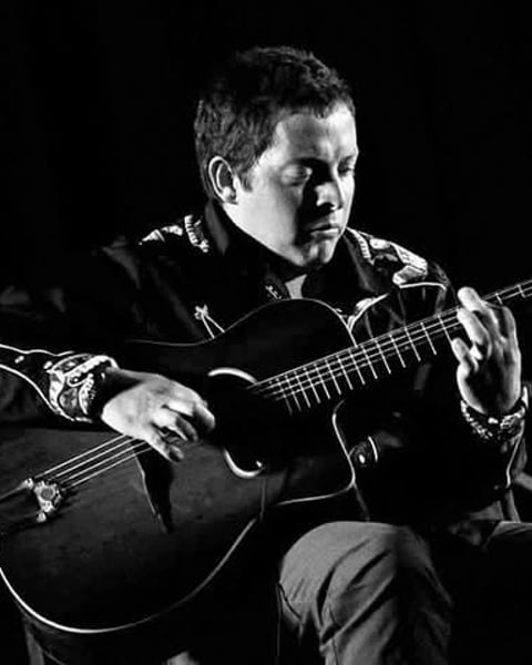 Nitcho Reinhardt & Christophe Lartilleux - Jam Manouche