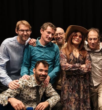 Christophe Dal Sasso : flûtes, compositions