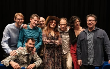 Christophe Dal Sasso : flûtes, compositions