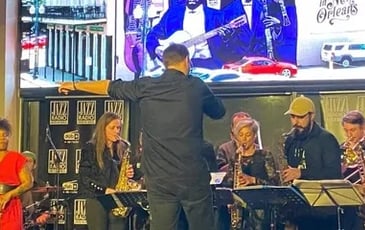 Big’S Funk Orchestra – Hot Club Lyon