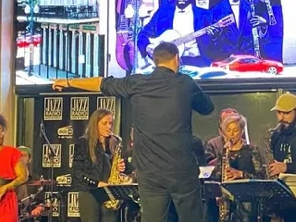 Big’S Funk Orchestra, Hot Club Lyon