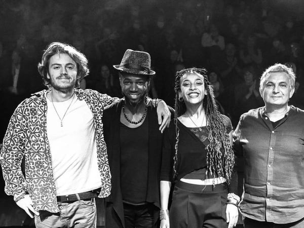 Alfio Origlio Quartet