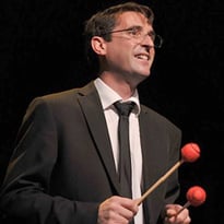 Cédric Perrot : vibraphone et le quartet au Hot Club Jazz Lyon