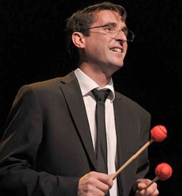 Cédric Perrot : vibraphone et le quartet au Hot Club Jazz Lyon