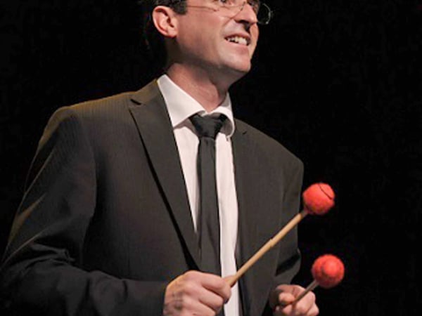 Cédric Perrot : vibraphone et le quartet au Hot Club Jazz Lyon