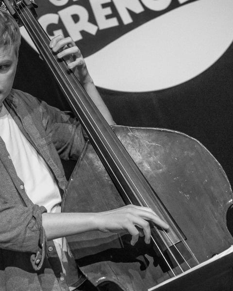 Étienne Déconfin : trio