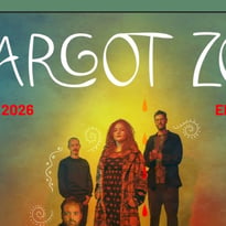 Margot Zoé Sextet au Hot Club Lyon
