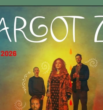 Margot Zoé Sextet au Hot Club Lyon