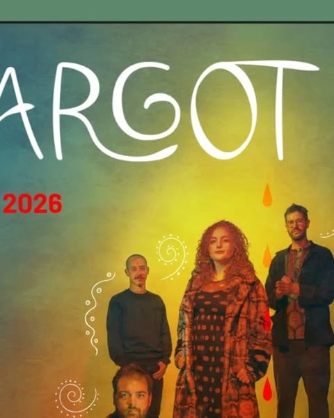 Margot Zoé Sextet au Hot Club Lyon
