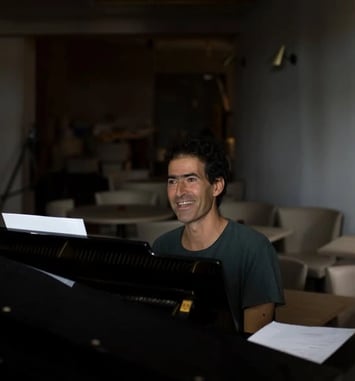 Ludovic Yapaudjian Quartet au Hot Club Lyon
