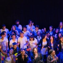 Soirée vibrations : deux scènes une même énergie irrésistible !