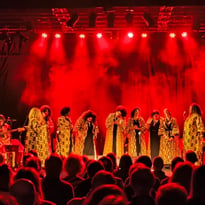 Concert participatif : chanter, vibrer, vivre l'instant