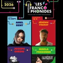 Festival Les Francophonides