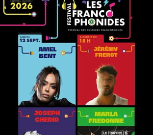 Festival Les Francophonides