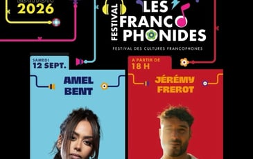 Festival Les Francophonides