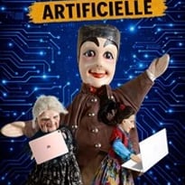Guignol et la bêtise artificielle