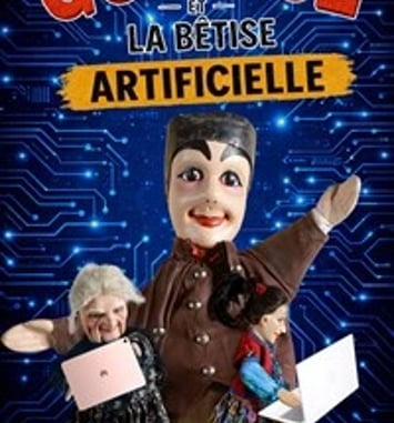Guignol et la bêtise artificielle