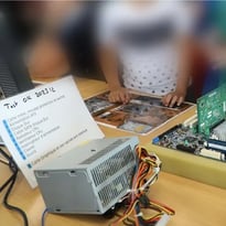 Espace "Découverte de l'informatique"