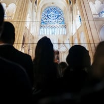 Découverte de l'église Saint Nicolas, Micro-Folie