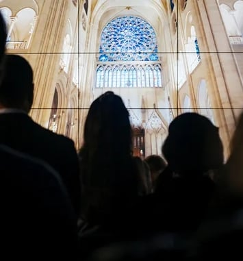 Découverte de l'église Saint Nicolas, Micro-Folie