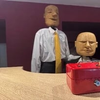 Découverte du Théâtre de Givors, Escape Game