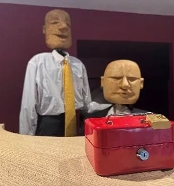 Découverte du Théâtre de Givors, Escape Game