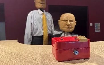 Découverte du Théâtre de Givors, Escape Game
