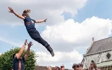 « Où » par la Compagnie Casa Otra