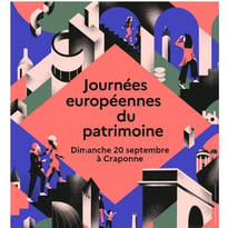 Balade " Craponne, son patrimoine écologique, artisanal et monumental"