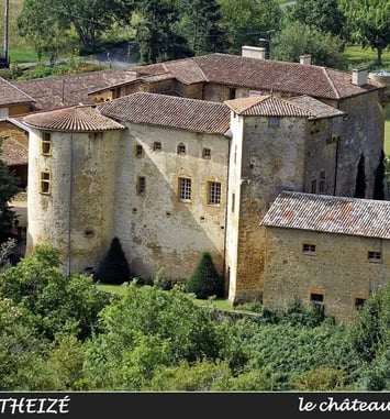Visite guidée du Château de Rapetour