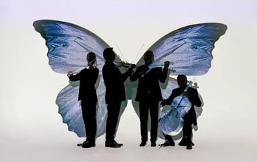 Concert Quatuor Debussy et Ariana Vafadari "Un chant qui nous éveille"