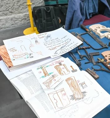 Découverte des métiers de la lutherie