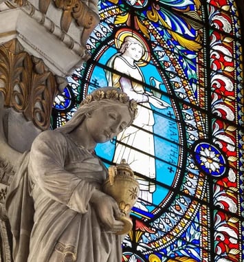 Visites guidées de la Basilique de Fourvière