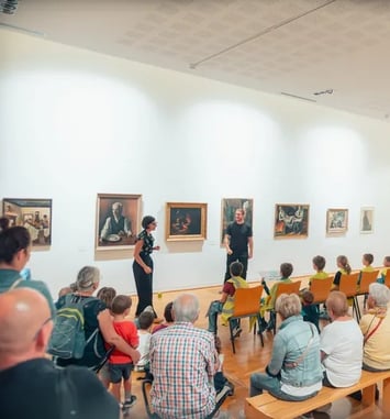 Musée Paul-Dini, deux jours ludiques et festifs pour les Journées Européennes du Patrimoine