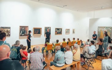Musée Paul-Dini, deux jours ludiques et festifs pour les Journées Européennes du Patrimoine