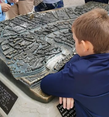 Visite Si Fourvière m'était contée